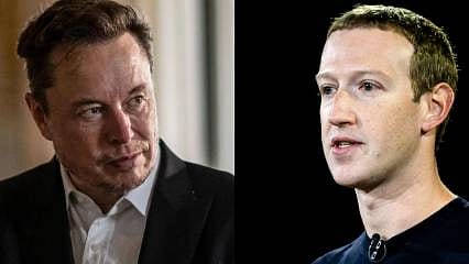 Zuckerberg'in 'kafes dövüşü' paylaşımına Musk'tan sert yanıt... Mesajlaşmalarını da paylaştı 