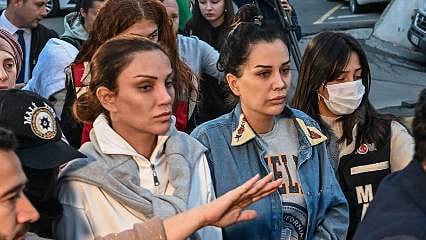 Dilan ve Engin Polat soruşturmasında 18 şüpheli adliyeye sevk edildi