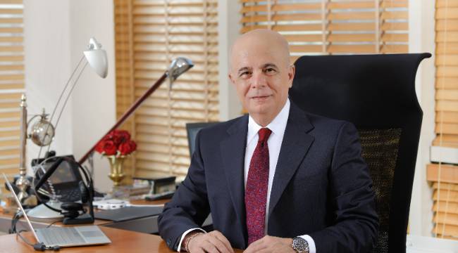 Yıldız Holding CEO'su: 2022'yi rekor bir büyümeyle kapattık 