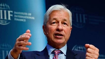 JPMorgan CEO'sundan enflasyon uyarısı: Zafer turu için çok erken 