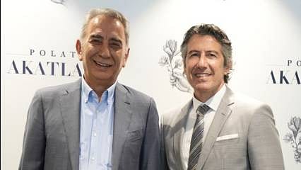 Polat, 50 milyon dolar yatırımla Akatlar’da kentsel dönüşüm yapacak