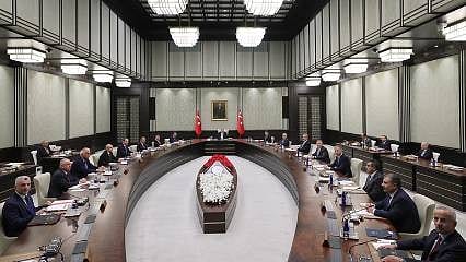 Kabine bugün toplanacak: İşte masadaki başlıklar 