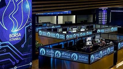 BIST 100'de bu hafta en çok artan-azalan 3 hisse (10-14 Nisan 2023)