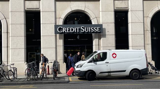 Credit Suisse’in satışına soruşturma