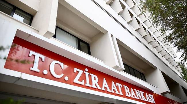 Ziraat Bankası'ndan 1 milyar dolarlık seküritizasyon