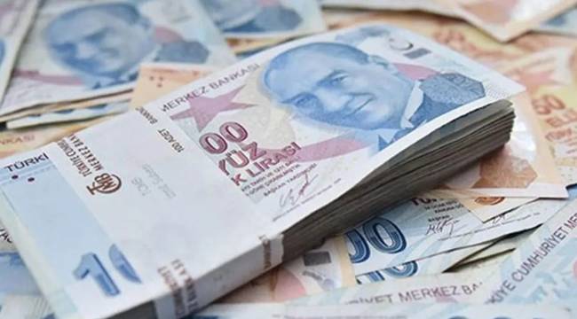 Hazine 2 ihalede 4,9 milyar lira borçlandı