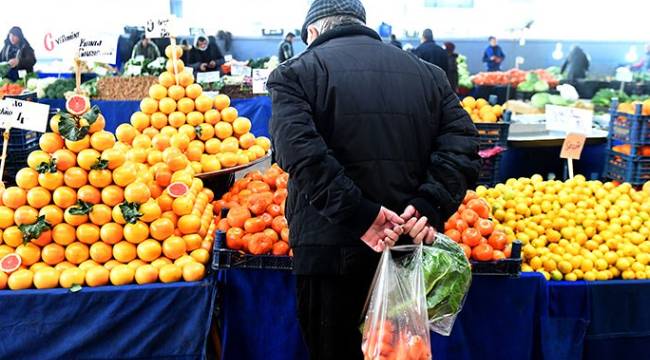 TÜRK-İŞ'e göre nisan ayında yoksulluk sınırı 33 bin 15 lira oldu