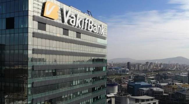 VakıfBank'tan 653 milyon dolarlık sendikasyon kredisi