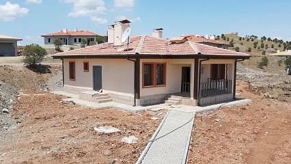 Kendi evini ve iş yerini yapacak depremzedeye destek paketi 