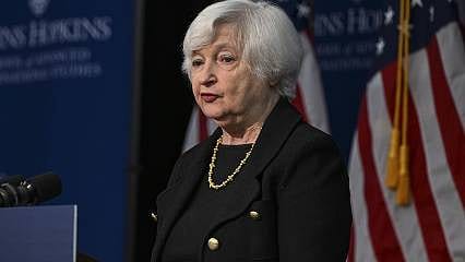 Yellen: ABD ile Çin ekonomilerinin ayrışması "felaket" olur