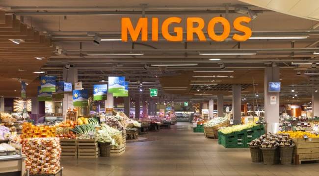 Migros, depremde görülen zararı açıkladı 