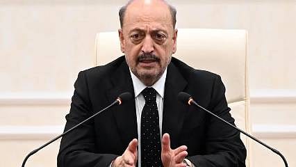  Bakan Bilgin: Asgari ücret aşağı yukarı 500 dolar bazında bir oran olacak