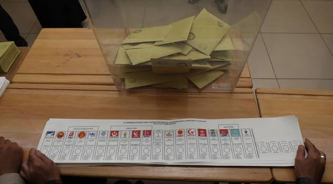 28. Dönem Milletvekili Genel Seçimi'nin kesin sonuçları Resmi Gazete'de 