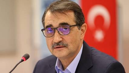 Bakan Dönmez duyurdu: Umman ile yeni doğalgaz anlaşması 