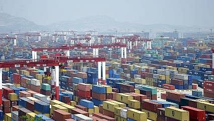Dış ticaret açığı nisanda yüzde 44 yükseldi 