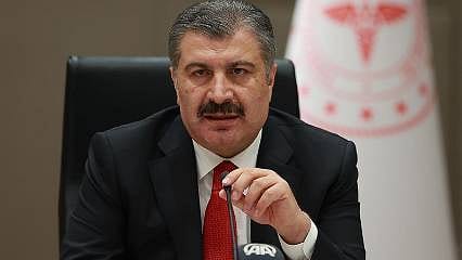 Bakan Koca açıkladı: Toplu aşılama ve kapanma gündemde mi?