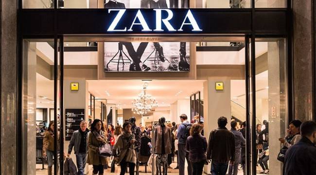 Zara Türkiye’den çekiliyor mu? Şirketten iddialara yanıt