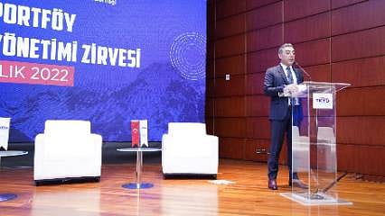 Kurumsal yatırımcılar TKYD 2. Portföy Yönetimi Zirvesi'nde bir araya geldiler 