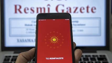 Atama kararları Resmi Gazete'de... 9 üniversiteye yeni rektör 