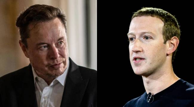 Zuckerberg'in 'kafes dövüşü' paylaşımına Musk'tan sert yanıt... Mesajlaşmalarını da paylaştı 