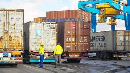 Konteyner nakliye devi, 3 bin 500 kişiyi daha işten çıkaracak