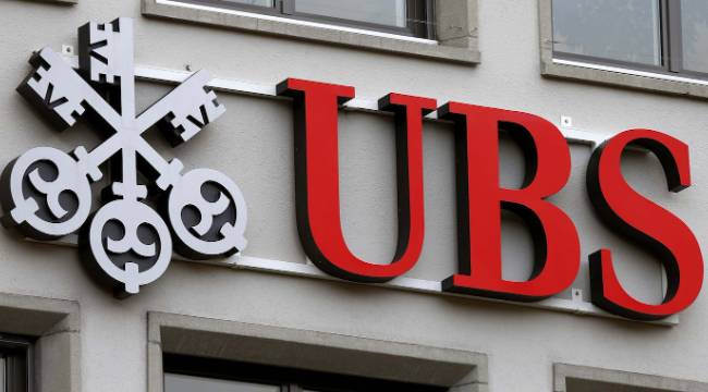 Fed'den UBS'ye 268,5 milyon dolar ceza