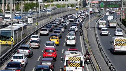 Ekimde trafiğe kaydı yapılan elektrikli otomobil sayısı yüzde 766 arttı 
