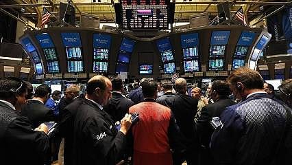 New York borsası 2008'den bu yana en kötü yılını tamamladı