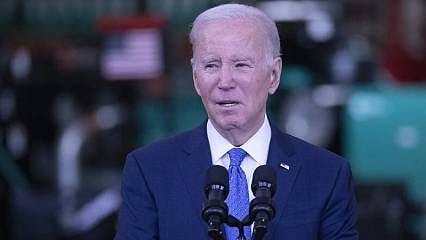 Biden'ın yurt dışı ziyaretlerine 'borç limiti' engeli 