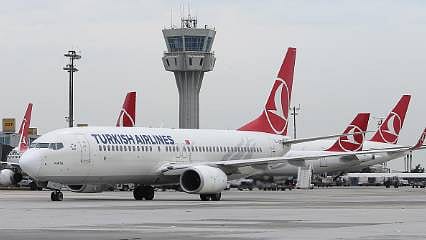 THY'nin Köln seferlerine grev iptali 