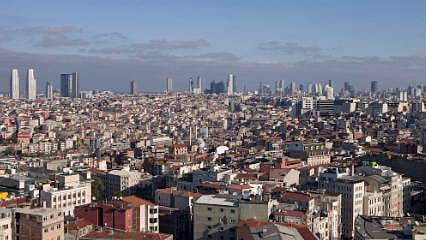 İstanbul'da en yaşlı konut stoku Fatih ve Üsküdar'da