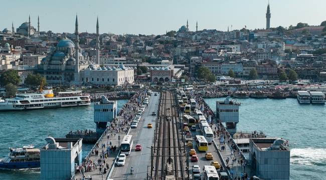 İstanbul, Küresel Şehirler Endeksi'nde 3 sıra yükseldi