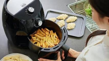 Airfryer furyası: Satışı yüzde 300 arttı 