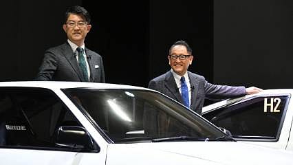 Toyota CEO'su görevini bırakıyor