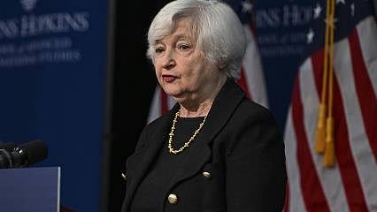 Yellen, Fitch'in ülkenin kredi notunu düşürmesinin anlaşılması zor olduğunu söyledi