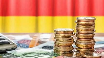 Alman ekonomisi 2022'nin son çeyreğinde küçüldü
