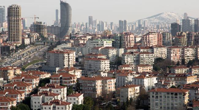 Bakan Özhaseki İstanbul'daki riskli yapı sayısını açıkladı: 'Tek çare kentsel dönüşüm' 