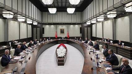 Kabine toplandı: Emekli maaşları da gündemde 