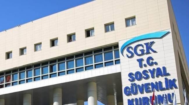 SGK deprem bölgesindeki hak ve alacak hacizlerini kaldırdı