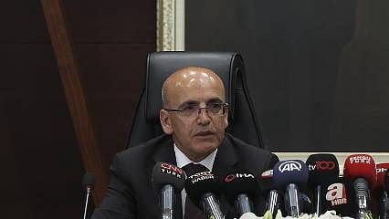 Bakan Şimşek : Biraz sabır ve zamana ihtiyacımız var