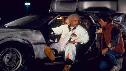 Geleceğe Dönüş'le tanınan DeLorean, bir çiftliğin deposunda bulundu