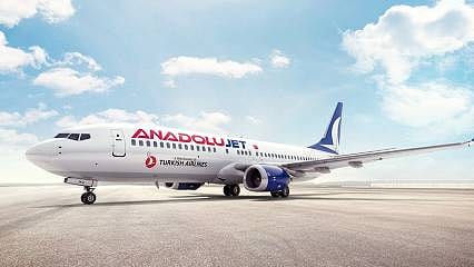 AnadoluJet'in Ankara-Londra seferleri başladı