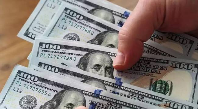 Dolar, 19 TL'nin üzerini görerek yeni rekor kırdı 