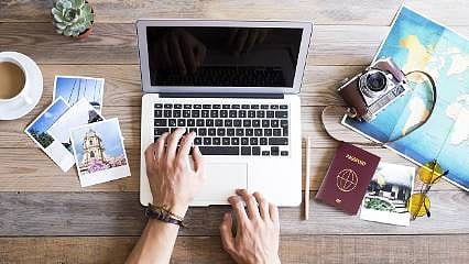 Online tatil ve seyahat harcamalarında rekor artış 