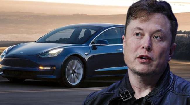 Tesla, 2022'i rekorla kapattı 