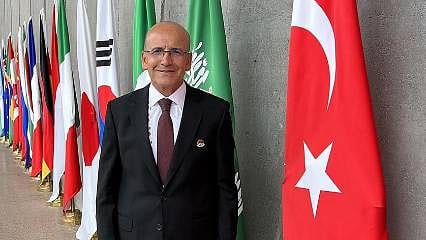 Bakan Şimşek, G20 temaslarını tamamladı 