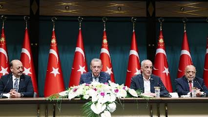 Kamu işçisinin zam oranı açıklandı 