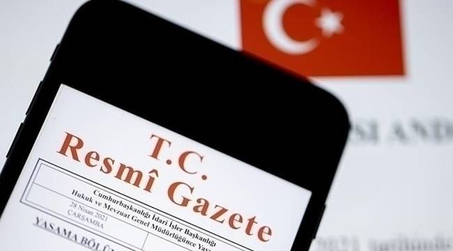 Resmi Gazete'de bugün (04.03.2023)