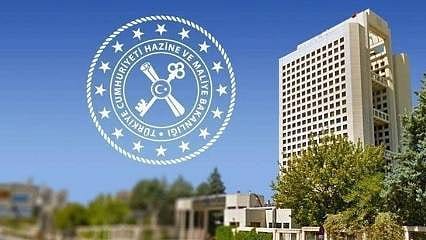 Hazine ve Maliye Bakanlığı 18,6 milyar lira borçlandı