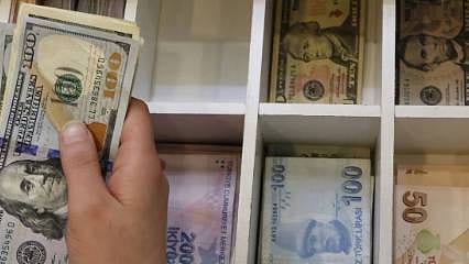 Dolar bugün ne kadar? 20 Ekim canlı dolar-euro rakamları